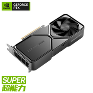 NVIDIA英伟达 GeForce RTX™ 4070 SUPER Founders Edition 显卡