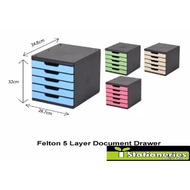 FELTON DOCUMENT DRAWER ( 5 TIERS &amp; 10 TIERS )