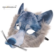 Wolf Mask Wolf Costume Wolf Ears