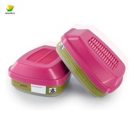 P100 Respirator , 60926 Particulate Filter,Compatible with 6000 7000 FF-400,Particulates Filter 2pcs