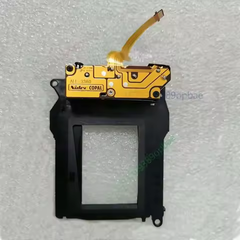 NEW For Sony A7M2 A7M3 A7M4 Shutter Unit AFE-3360 Blade Curtain A7II A7III A7IV A7 Mark II III IV M2