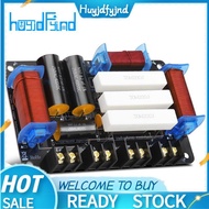 3-Way Speaker Crossover 1 Tweeter 1  1 Mid Speaker Crossover 600W 4Ohm/8Ohm Audio Crossover for 8/10