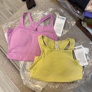 Lululemon ebb to street tank yoga top