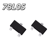 CJ78L05 78L05 Patch SOT-23 Screen Printing L05 Three-End Voltage Regulator Tube Regulator