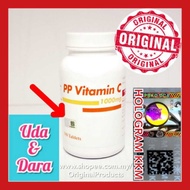 PAHANG PHARMACY PP VITAMIN C 1000MG TABS 100S EXPIRY 7/2022