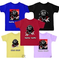 KATUN Boys and Girls T-shirts 2 Characters SCP 67 Meme Cotton Combed Premium Cotton