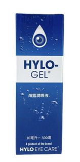 HYLO-GEL 海露潤眼液 10mL