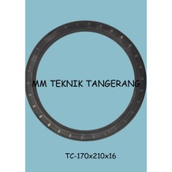 Oil seal TC 170x210x16 170 x 210 x 16 rubber Oil seal shock breaker 170 210 16