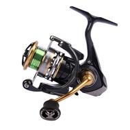 Daiwa Exceler LT Spinning Reel 2017 choose size Indonesia fishing
