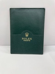 🌟原裝🌟Rolex 舊裝咭皮套