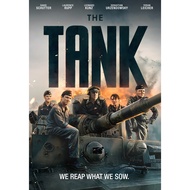 The Tank DVD German Movies 2025