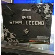 (NEW) Asrock Steel Legend B450