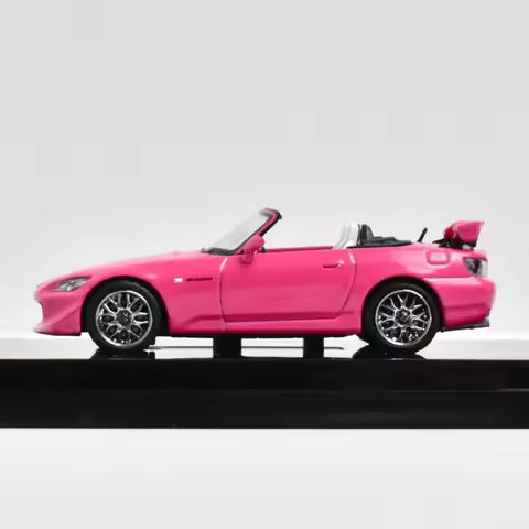 HJ Hobby Japan 1:64 Adults Hobby S2000 Type AP2 Awesome Diecast Model Car
