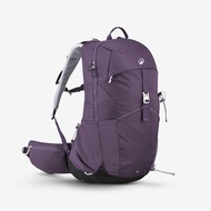 QUECHUA 25 L Ventilated Hiking Backpack, MH500 - Purple