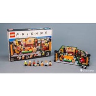 Original Lego 21319 Friends - Central Perk