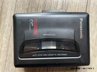Panasonic RQ-L307 (卡式錄音帶錄音機)