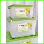 □ ▗ Orocan storage box Flexi storage boxes