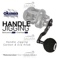 Okuma Komodo BC Jigging Reel Handle Part