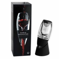 Wine 佬 - Magic Decanter, Classic, 紅酒快速醒酒器, 跟濾網, 底座, 外出黑色保護袋
