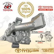 Engine Oil Pump - Camry Estima Vellfire Alphard Wish Harrier (2.0/2.4)