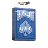 Bicycle Euchre 2 Playing Card Decks in 1