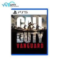 PS5 Call of Duty : Vanguard Standard Edition - Physical Game for PlayStation 5
