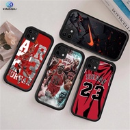 RK49 Jordan hp Plating Casing for Infinix ITEL Tecno HOT Smart Spark POP Pova 1S P55 20Pro GO 40 12 