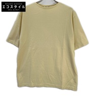 Auralee A00P04GT LUSTER PLAITING BOAT NECK TEE 3 [Used]