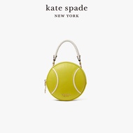 Kate Spade Double Tennis Shape Crossbody Handbag - Sporty Style