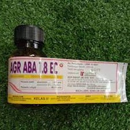 [100% Original] [250ML] AGR ABA 1.8 EC | Racun Ulat Abamectin 1.8%