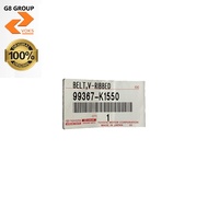 Toyota Fan Belt ( 7PK1550 ) - Toyota Lexus ( 99367-C1550 )