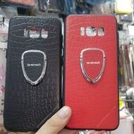 Samsung S8 Plastic Case With Premium Holder
