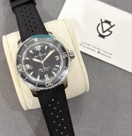 全新Blancpain 五十噚 5010 12B30 B64B