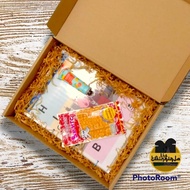 [ SPECIAL PACKAGE ] Surprise Box for Busy Book / Squid Snack