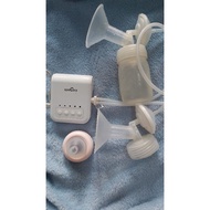 Spectra preloved dual pump Breast pump