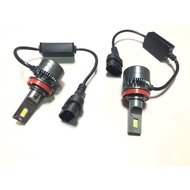 New Store [Ayong's Shop] 3 Color Switching 3,000k/4500K/6,000k LED Headlight H11/H8/H16 Fog Light