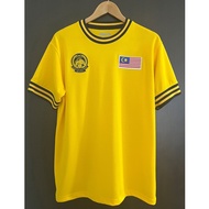 Jersey Harimau Malaya 2024 2023 Retro HARIMAU MALAYA MEN 1972 RETRO JERSEY