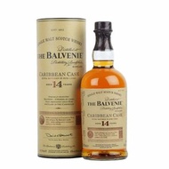 🔥 🔥 🔥 免費送貨🔥 🔥 🔥🤩Balvenie 14 Year Old Caribbean Cask   百富14年加勒比海蘭姆桶單一純麥威士忌
