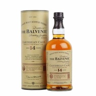 🔥最抵價🔥🤩Balvenie 14 Year Old Caribbean Cask   百富14年加勒比海蘭姆桶單一純麥威士忌