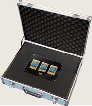 遊戲王Konami Yu-Gi-Oh! 青眼白龍手提箱