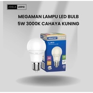CAHAYA E27 5W 3000K Yellow Light Led Bulb