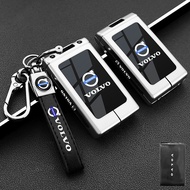 Suitable for 2026 Volvo ex30 Key Cover 2024 2025 EX30 Dedicated Ultra Car Bag Plus Metal Core Shell 