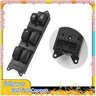 【D&F】8608A200 Window Main Control Switch RHD Power Window Master Control Switch Glass Lift Button fo