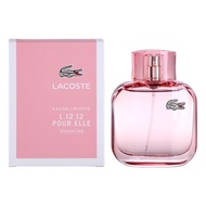 Original L.12.12 Eau De Pour Elle Sparkling 100ml Perfume