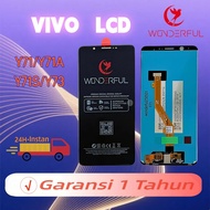 (Wonderful) LCD Vivo Y71/Y71A/Y71S/Y73 BLACK
