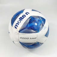 futsal Ball molten F9A2000 Number Standard Soccer Leather Stitched 1