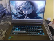 MSI Thin 15 B12UC ( RTX3050 )