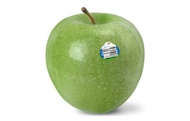 Buah apel hijau granny Smith fresh Import 1kg