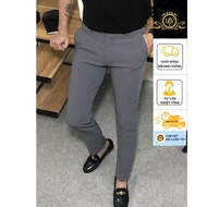 HQ H&L Trousers, soft, smooth, 4-way stretch, beautiful slim fit STORE H&L