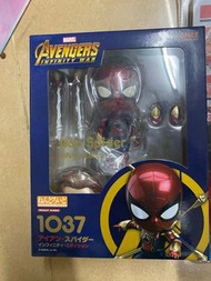 日版 GSC NENDOROID 黏土人 1280-DX 蜘蛛俠 離家日 Spider-Man Far From Home Ver. DX 1280DX 1280 DX SpiderMan Spide